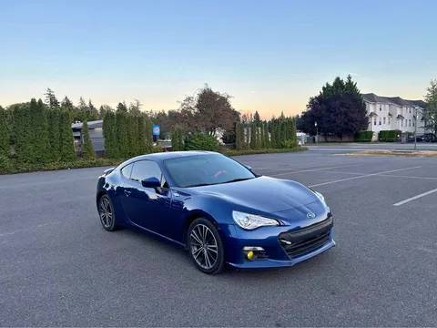 2014 Scion FR-S Coupe 2D