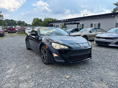 2014 Scion FR-S Coupe 2D