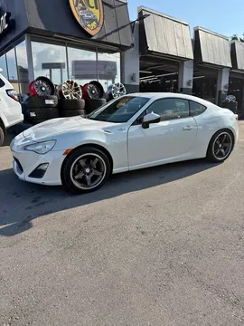 2014 Scion FR-S Coupe 2D
