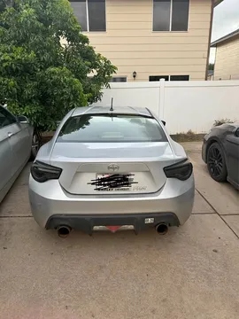 2014 Scion FR-S Coupe 2D