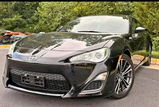 2014 Scion FR-S Coupe 2D