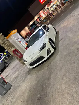 2014 Scion FR-S Coupe 2D