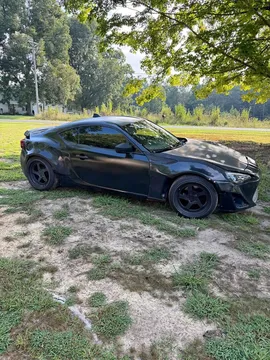 2014 Scion FR-S Coupe 2D