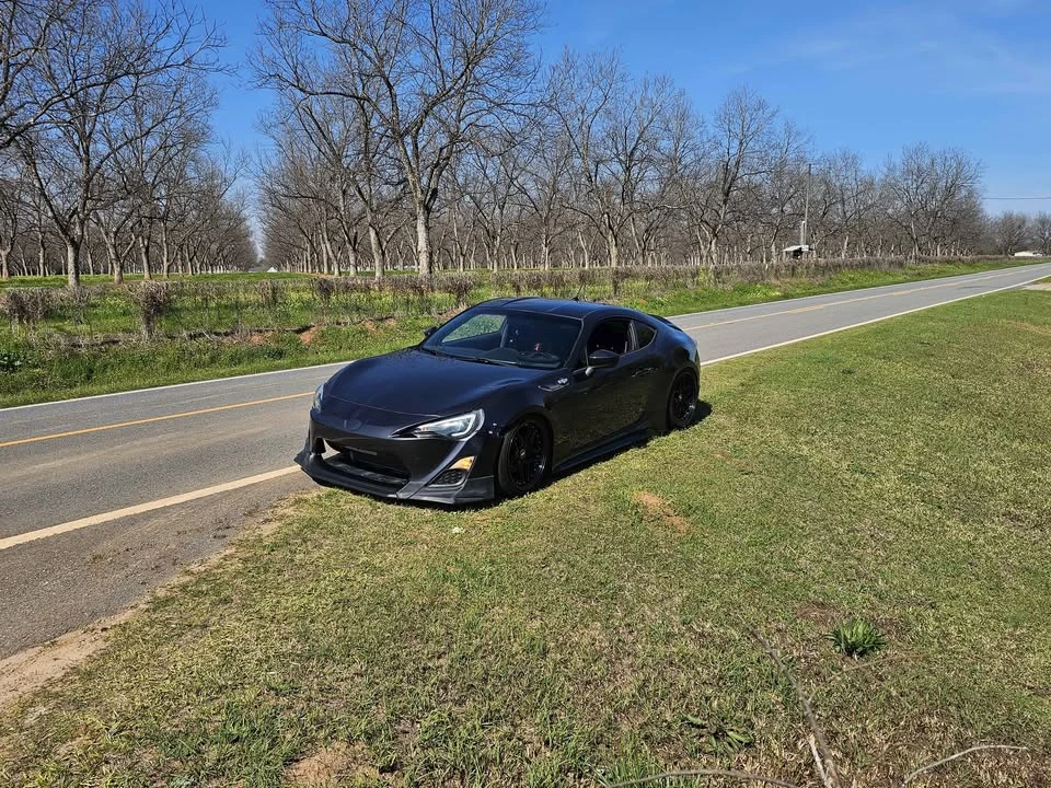 2014 Scion FR-S - Image 3 of 8