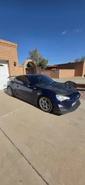 2014 Scion FR-S Coupe 2D
