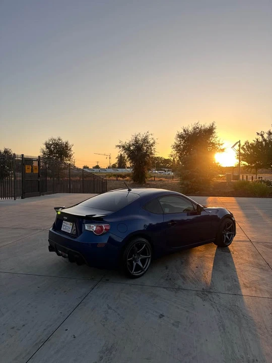 2014 Scion FR-S - Image 7 of 13