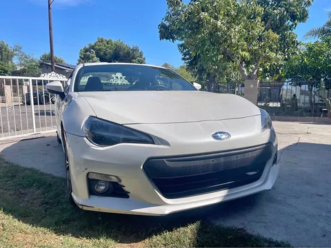 2014 Scion FR-S Coupe 2D