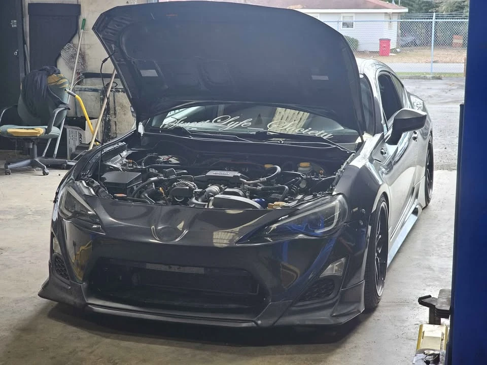 2014 Scion FR-S - Image 7 of 8