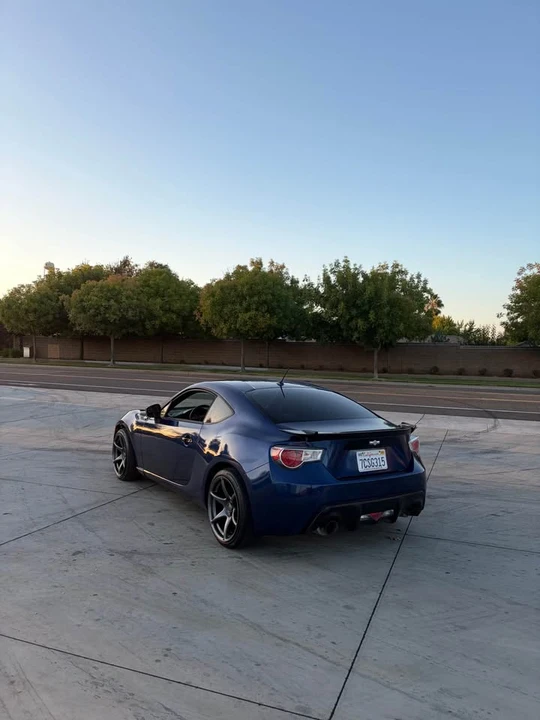 2014 Scion FR-S - Image 4 of 13