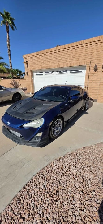 2014 Scion FR-S - Image 4 of 15