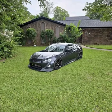 2014 Scion FR-S Coupe