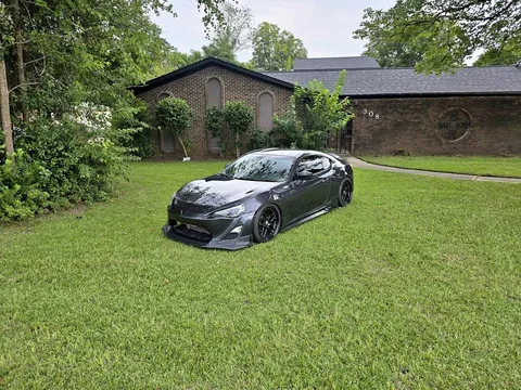 2014 Scion FR-S Coupe 2D