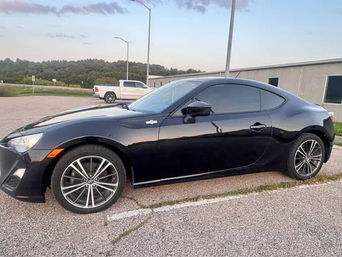 2014 Scion FR-S Coupe 2D