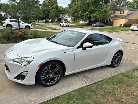 2014 Scion FR-S Coupe 2D
