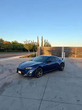 2014 Scion FR-S Coupe 2D
