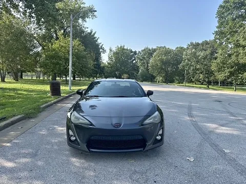 2014 Scion FR-S