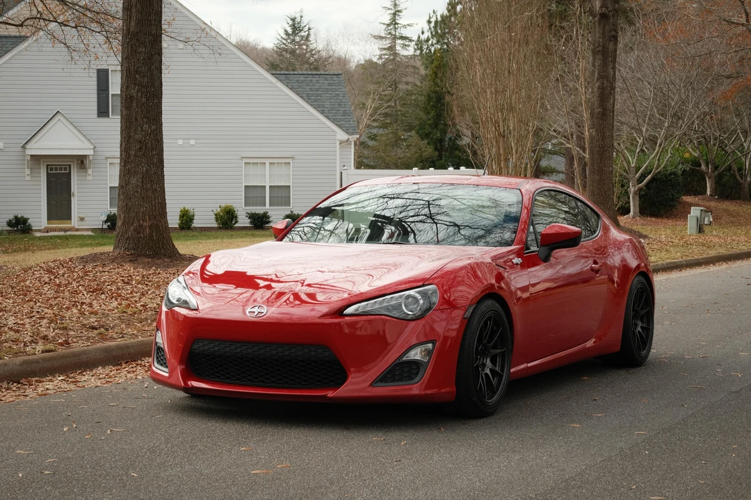 2014 Scion FR-S - Image 8 of 31