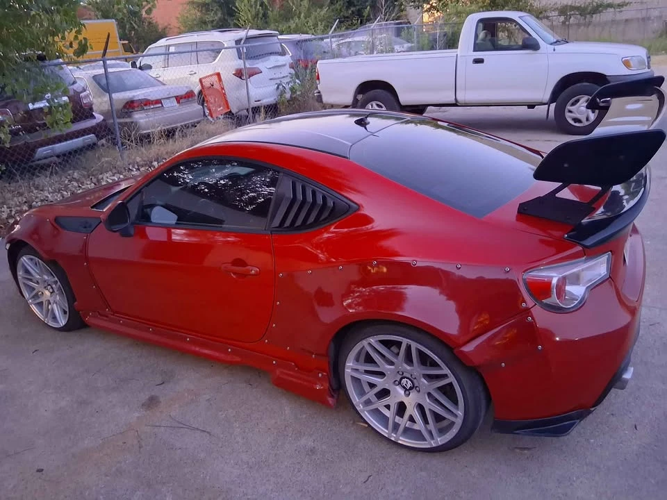 2014 Scion FR-S - Image 6 of 6