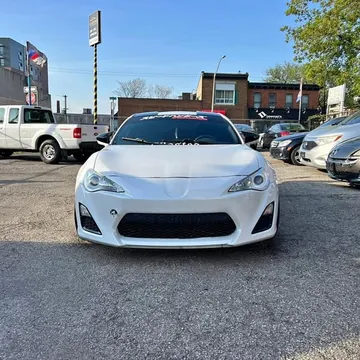 2014 Scion FR-S Modified