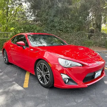 2014 Scion FR-S Monogram Series