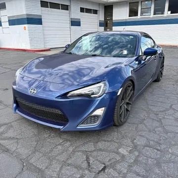 2014 Scion FR-S Monogram