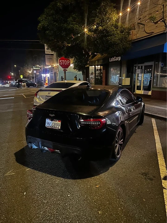 2014 Scion FR-S - Image 2 of 2