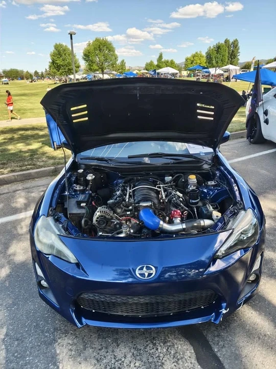 2014 Scion FR-S - Image 2 of 13