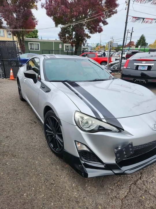 2014 Scion FR-S - Image 8 of 15
