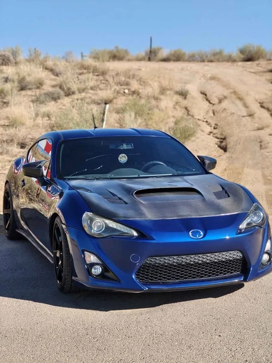 2014 Scion FR-S - Image 8 of 13