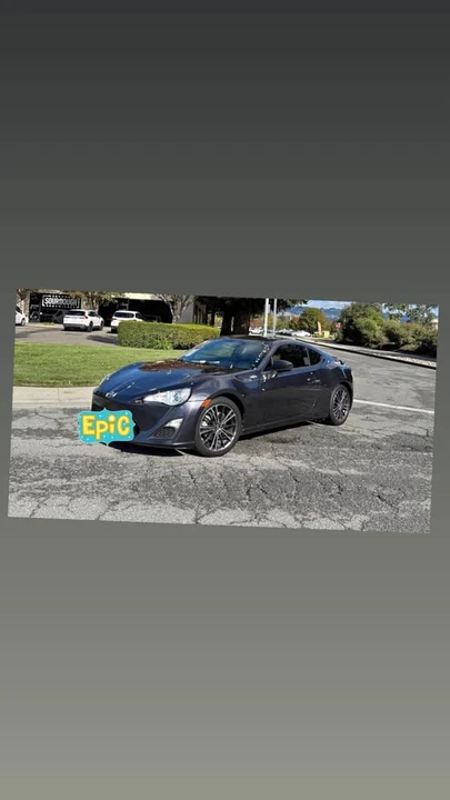 2014 Scion FR-S - Image 2 of 2