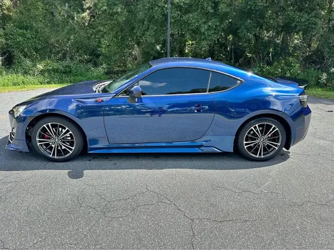 2014 Scion FR-S Monogram Series Coupe