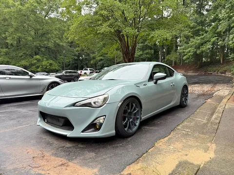 2014 Scion FR-S Monogram Series