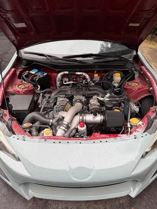 2014 Scion FR-S - Image 7 of 10