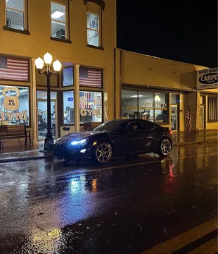 2014 Scion FR-S Monogram Series Coupe 2D