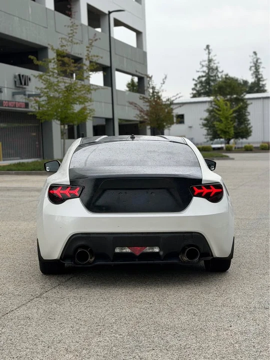 2014 Scion FR-S - Image 7 of 8