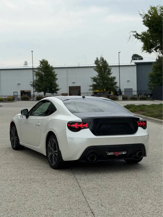 2014 Scion FR-S - Image 8 of 8