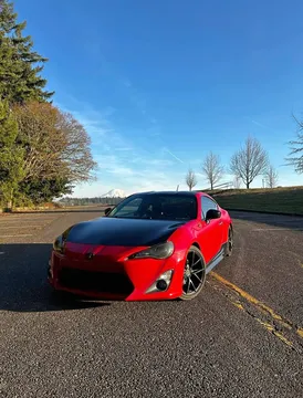 2014 Scion FR-S Monogram Series Coupe 2D