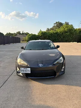 2014 Scion FR-S Monogram Series Coupe 2D