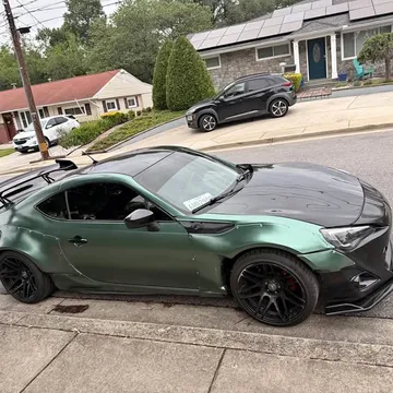 2014 Scion FR-S Monogram Series