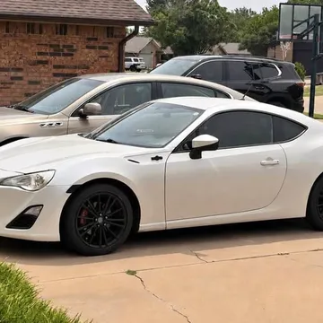 2014 Scion FR-S Monogram Series