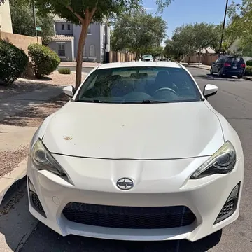 2014 Scion FR-S Monogram Series Coupe 2D