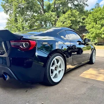2014 Scion FR-S Monogram Series Coupe 2D