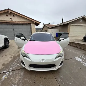 2014 Scion FR-S Monogram Series Coupe 2D