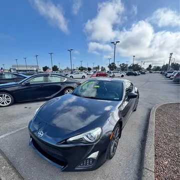 2014 Scion FR-S Monogram Series Coupe