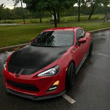 2014 Scion FR-S Monogram Series Coupe 2D