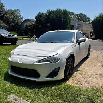 2014 Scion FR-S Monogram Series Coupe 2D