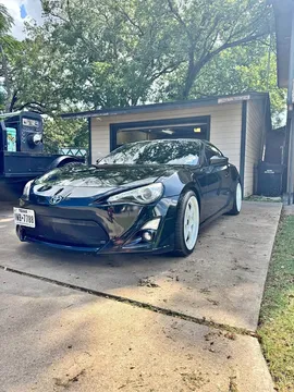 2014 Scion FR-S Monogram Series Coupe 2D