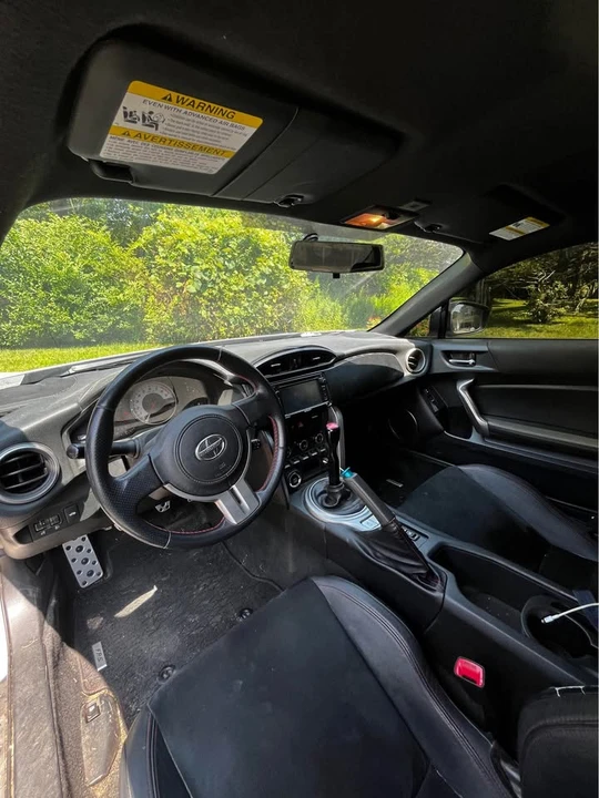 2014 Scion FR-S - Image 5 of 8