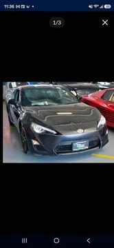2014 Scion FR-S Monogram Series Coupe 2D