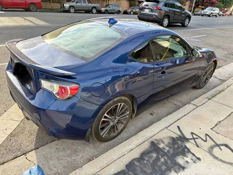 2014 Scion FR-S Monogram Series Coupe 2D